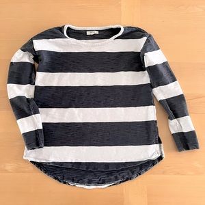 Madewell Striped Top